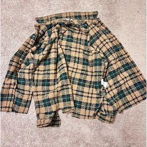MNML FLANNEL